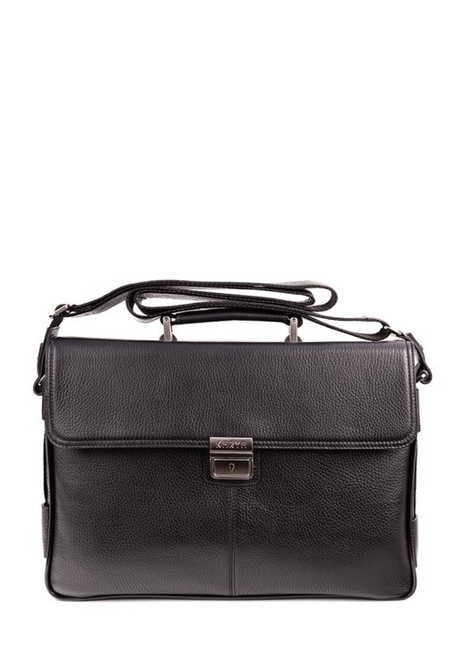 Портфель Karya 2799-45 чёрный