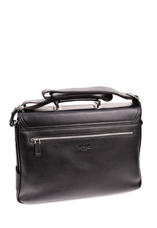 Портфель Karya 2799-45 чёрный