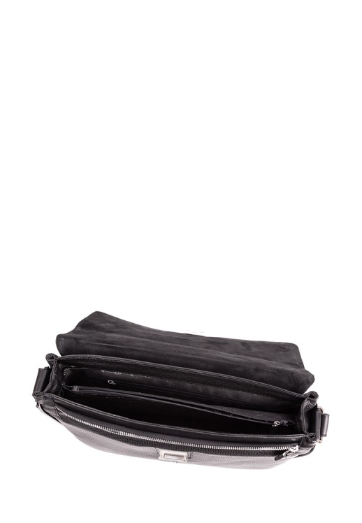 Портфель Karya 2799-45 чёрный