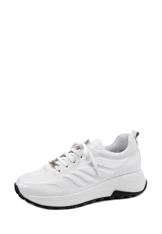 Кроссовки Vesba 55177-02 белые