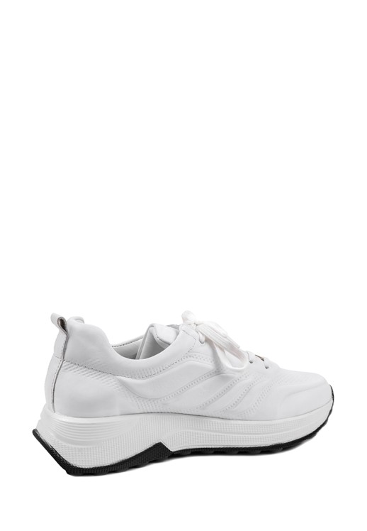 Кроссовки Vesba 55177-02 белые