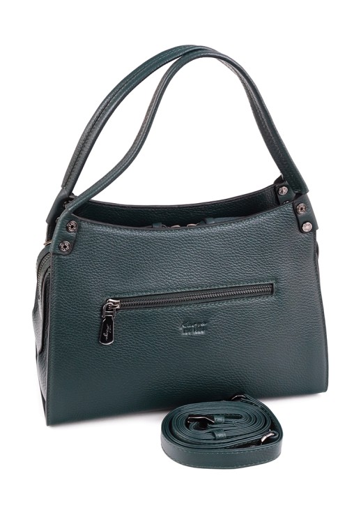 Сумка Karya 3174-030 зеленая