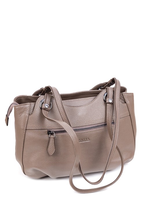 Сумка Karya 3180-51 бежевая