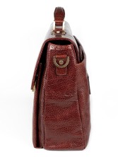 Портфель Roberto Tonelli 0136-896 бордовый