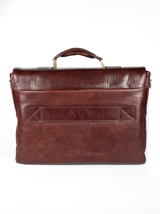 Портфель Roberto Tonelli 0136-896 бордовый