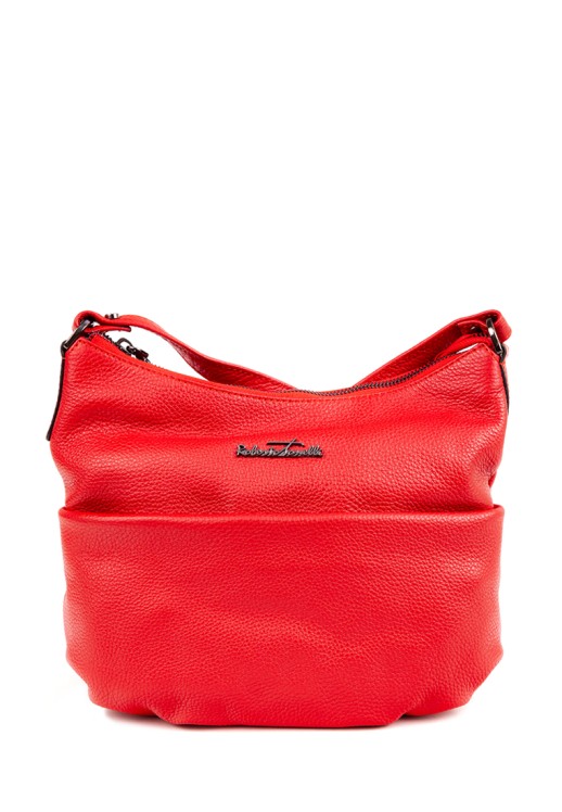 Сумка Roberto Tonelli 0072-282 красная