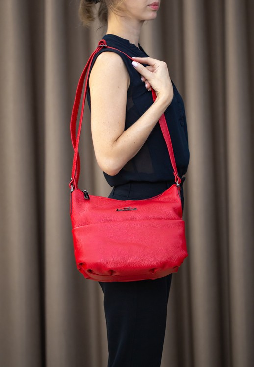 Сумка Roberto Tonelli 0072-282 красная