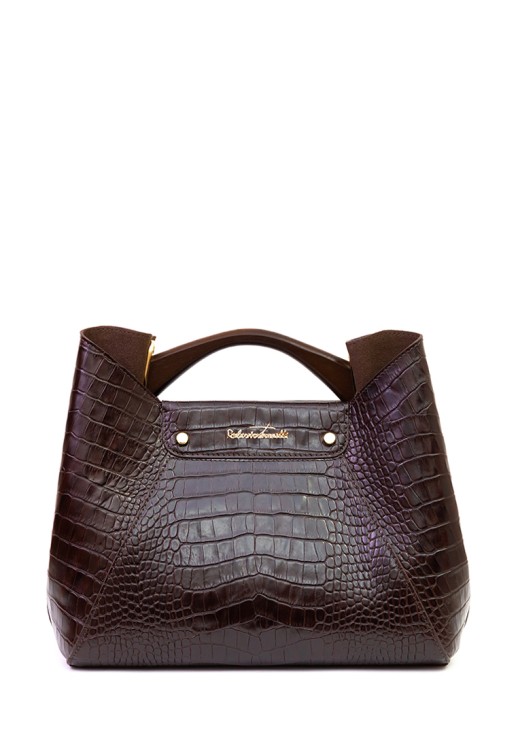 Сумка Roberto Tonelli RT030-355 коричневая