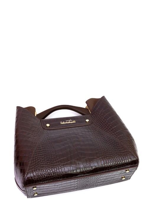 Сумка Roberto Tonelli RT030-355 коричневая