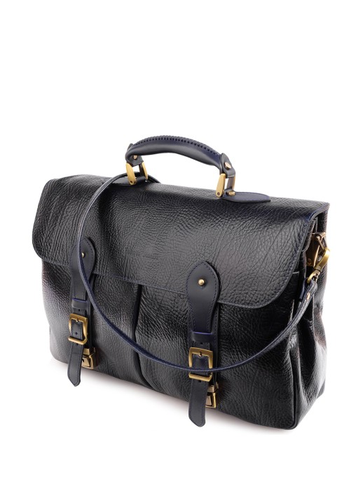 Портфель Roberto Tonelli 0105-894 синий