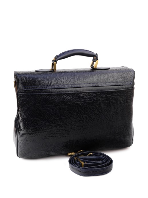 Портфель Roberto Tonelli 0105-894 синий