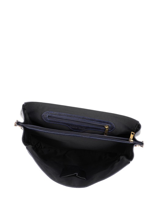 Портфель Roberto Tonelli 0105-894 синий