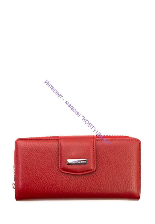 Кошелёк Karya 1119-46 красный