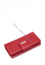 Кошелёк Karya 1119-46 красный