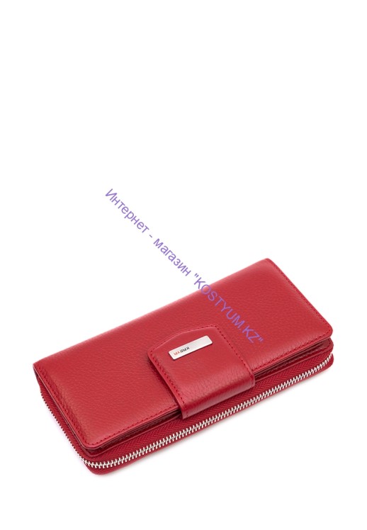 Кошелёк Karya 1119-46 красный