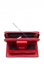 Кошелёк Karya 1119-46 красный