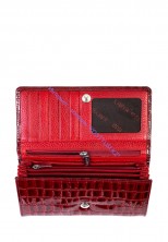 Кошелёк Karya 1088-08 бордовый 