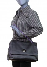 Сумка Tony Bellucci 282-1 чёрная 