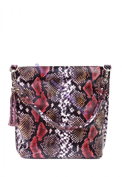 Женская сумка Karya 2152-062 мультиколор