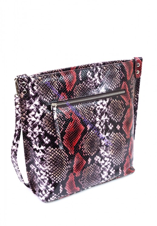 Женская сумка Karya 2152-062 мультиколор