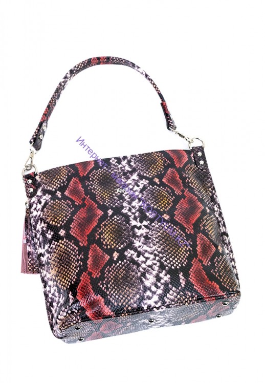 Женская сумка Karya 2152-062 мультиколор