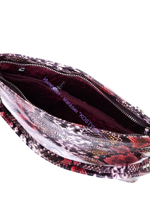 Женская сумка Karya 2152-062 мультиколор