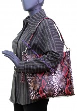 Женская сумка Karya 2152-062 мультиколор