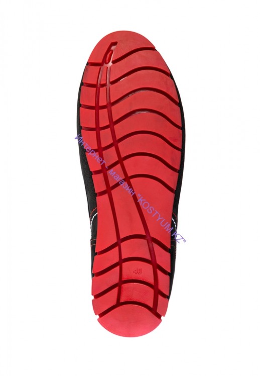 Мокасины Etor 14211-16654 чёрные