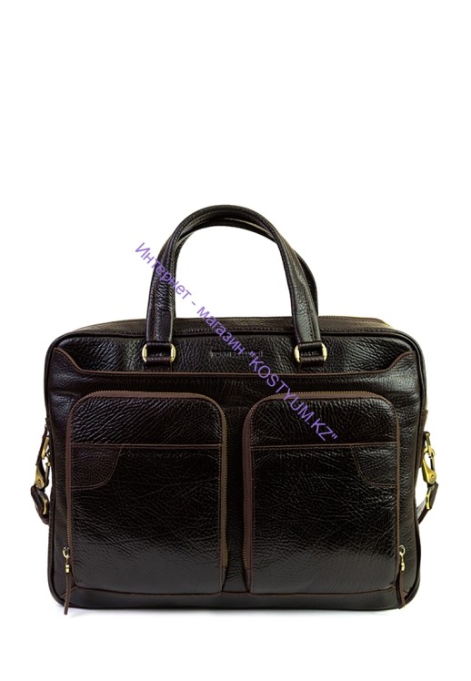 Сумка-портфель Tony Bellucci 7473-886 коричневая