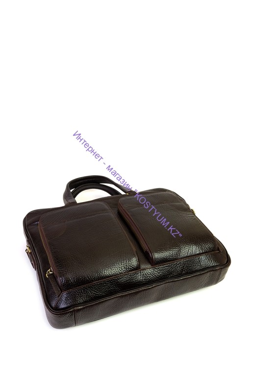 Сумка-портфель Tony Bellucci 7473-886 коричневая