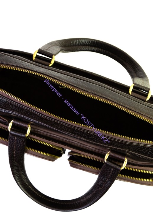 Сумка-портфель Tony Bellucci 7473-886 коричневая