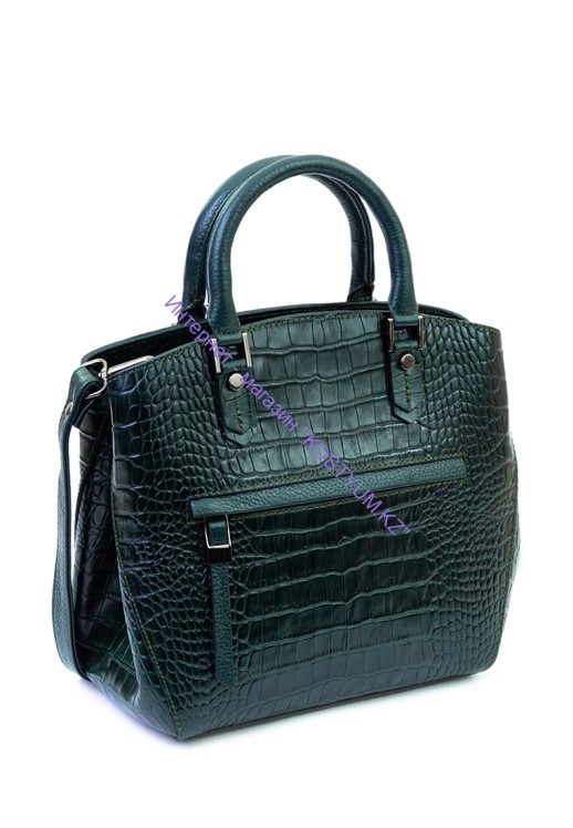 Сумка Tony Bellucci 082-43 зеленая