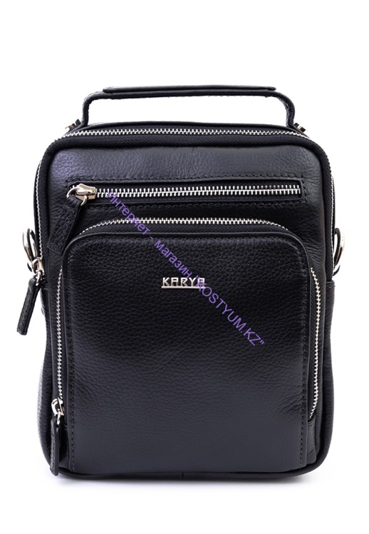Сумка Karya 2288-45 чёрная