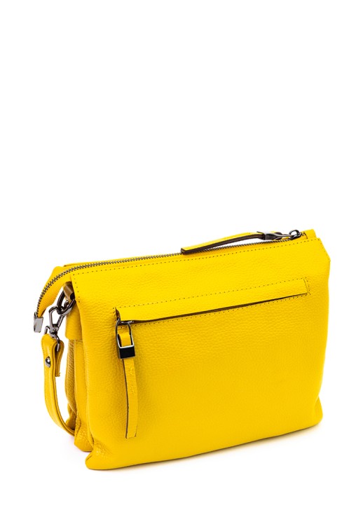 Сумка Vanessa Scani VS07-73 лимонная 