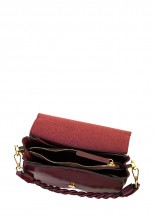 Сумка Tony Bellucci 542-4 бордовая