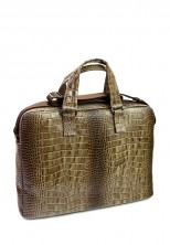 Сумка-портфель Bond 3540-354 бежевая