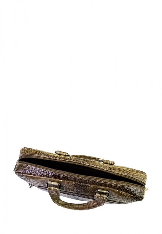 Сумка-портфель Bond 3540-354 бежевая