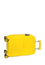 Чемодан LAGUNA 001-06 жёлтый S 50 л