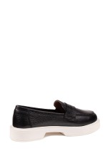 Лоферы Vesba 069-301 чёрные