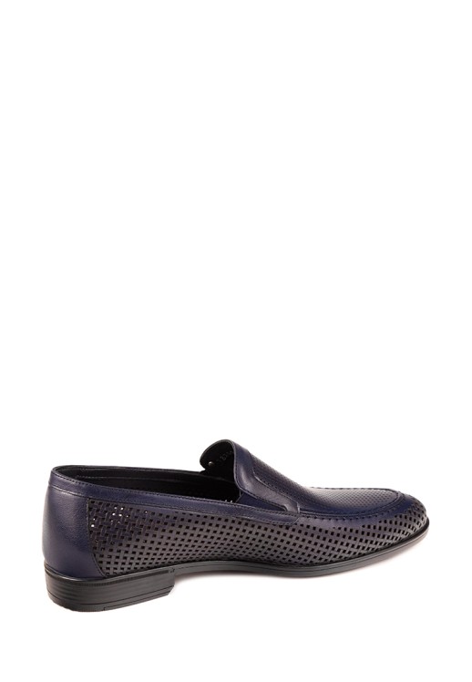 Туфли Etor 18252-10270 синие