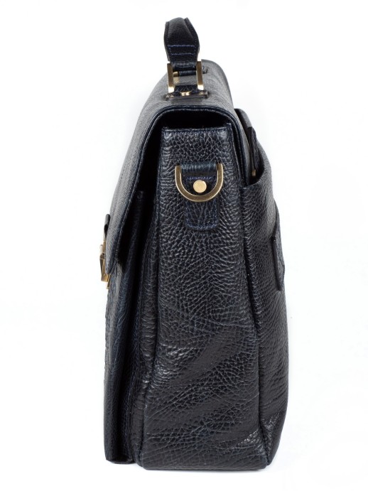 Портфель Roberto Tonelli 0136-894 синий