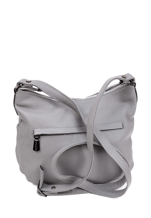Сумка Roberto Tonelli 0072-1031 светло-серая