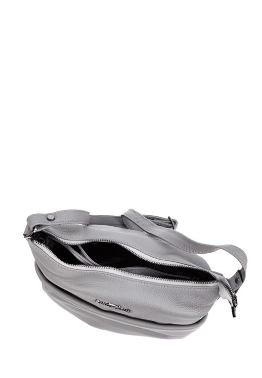 Сумка Roberto Tonelli 0072-1031 светло-серая