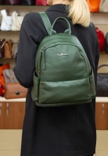 Рюкзак Tony Bellucci 0906-1005 зеленый