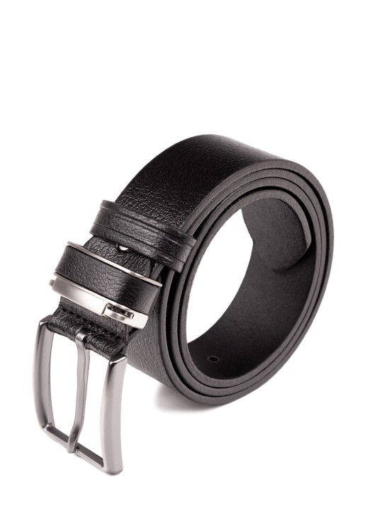 Ремень Roberto Tonelli 621701 чёрный великан