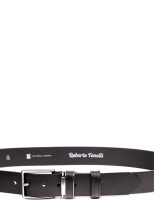 Ремень Roberto Tonelli 621701 чёрный великан