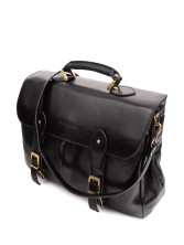 Портфель Roberto Tonelli 105-1 черный