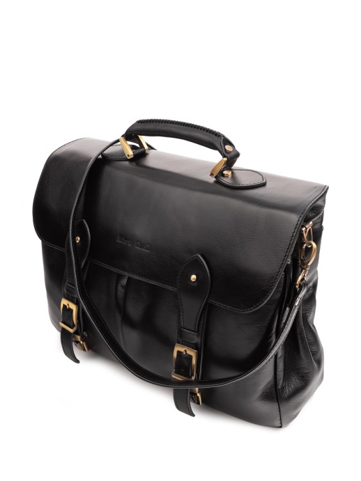 Портфель Roberto Tonelli 105-1 черный