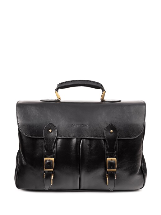 Портфель Roberto Tonelli 105-1 черный
