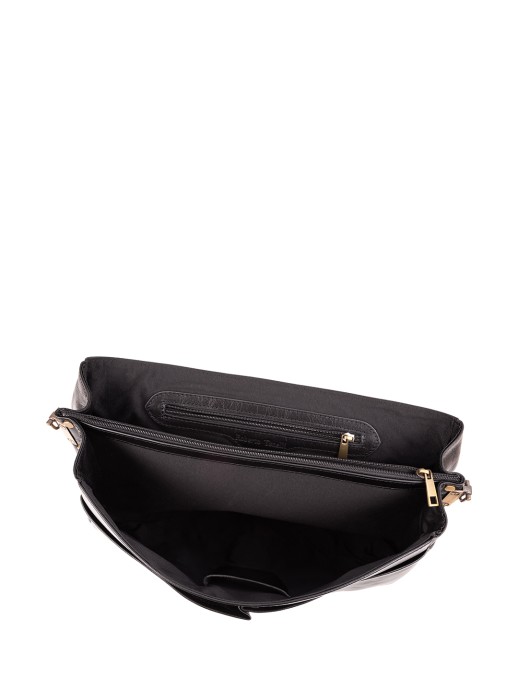 Портфель Roberto Tonelli 105-1 черный